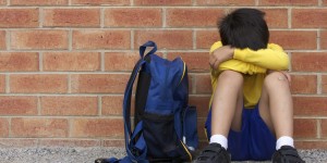 Boy bullied